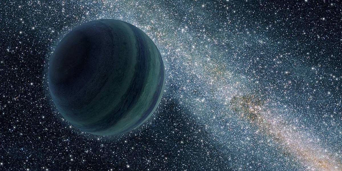 Estudio afirma que el Planeta Nueve de nuestro sistema solar en realidad no existe y podría ser una ilusión