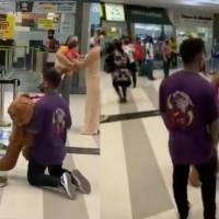 ¡La engañó con su hermana! Novio queda en ridículo después de pedirle perdón a su novia