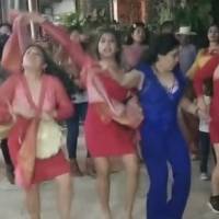 Denuncian recurrentes fiestas con más de 100 personas en municipio de Oaxaca
