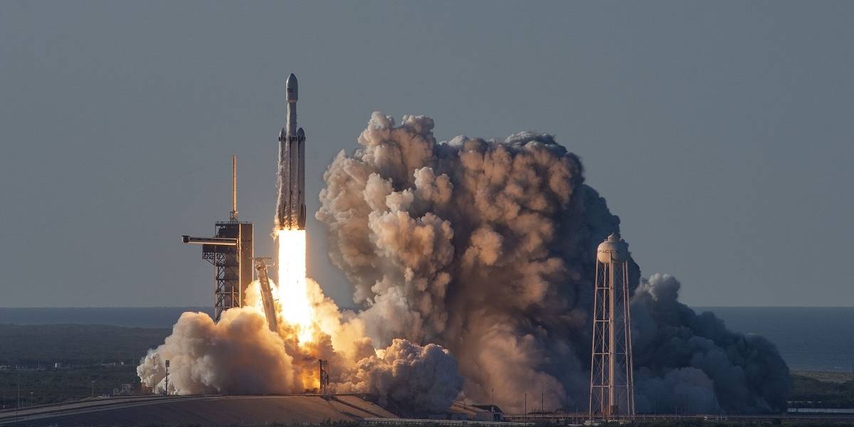 SpaceX falla en otro aterrizaje y pierde uno de sus Falcon 9 en algún lugar del océano, probablemente