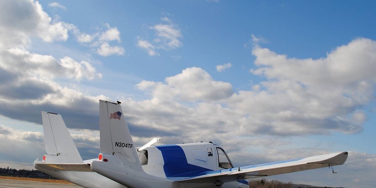 ¿Ya conoces el Terrafugia Transition? Es el primer auto volador que recibe aprobación en los Estados Unidos