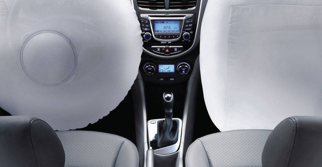Hyundai Accent airbags Hyundai Accent airbags