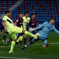 Atlético de Madrid desaprovecha juego pendiente ante Levante