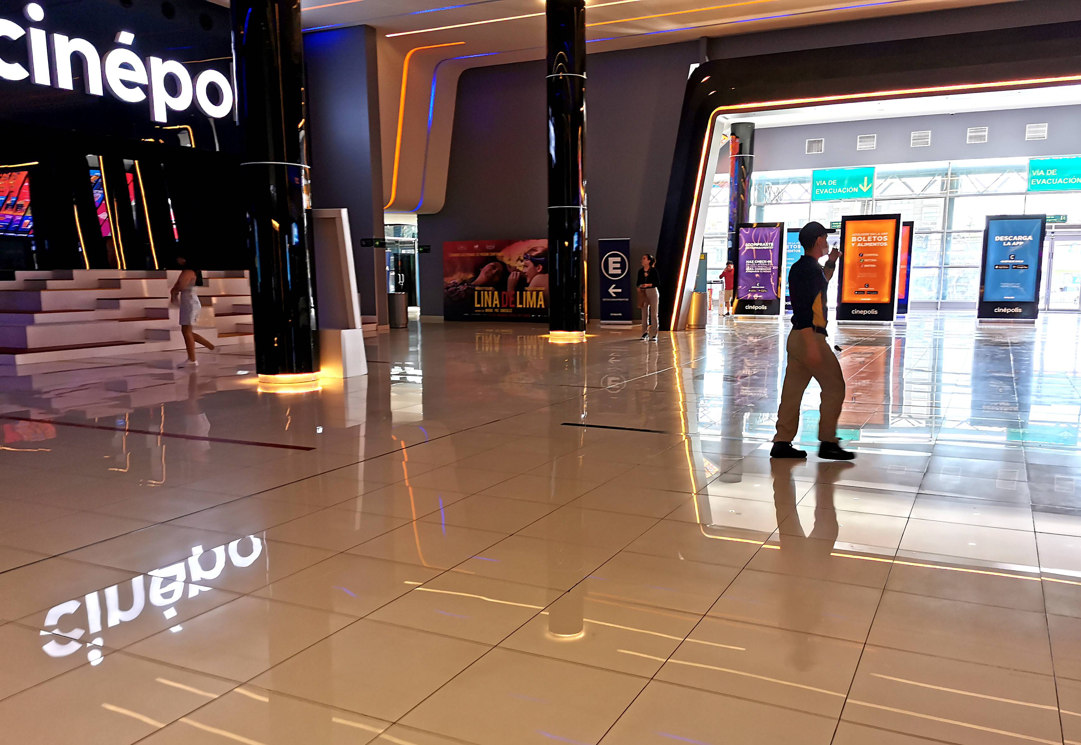 Cartelera de cines