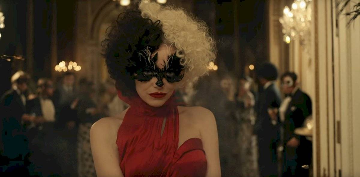 Revelan adelanto de "Cruella", la película sobre Cruela de Vil