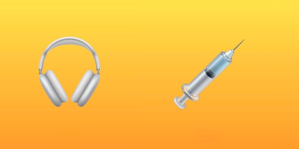 iPhone: iOS 14.5 cambia sus emojis para promover vacunas y sus AirPods Max