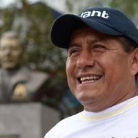 Luis Chocho, el mentor de la marcha en Ecuador, perdió su batalla contra el Covid-19