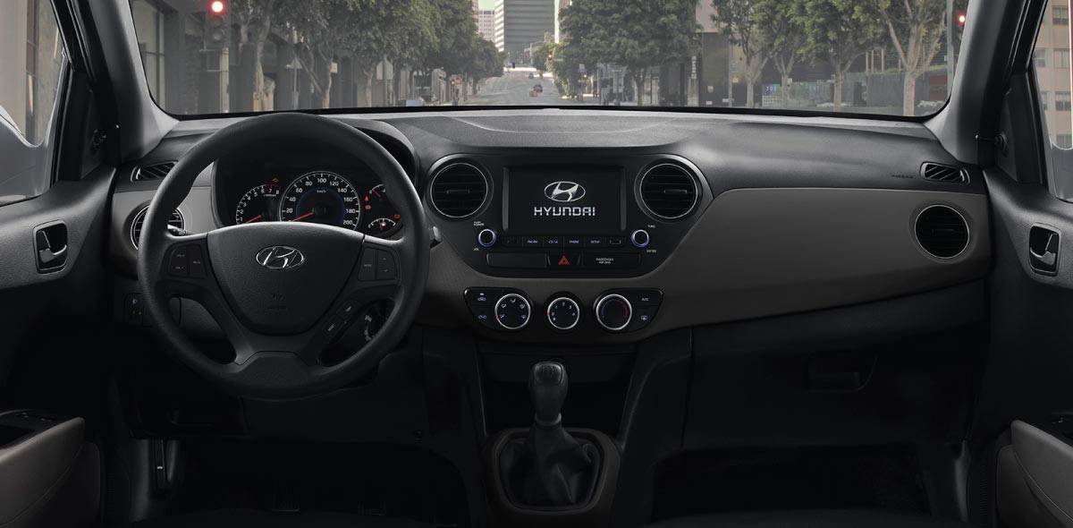 Grand i10 HB tablero Grand i10 HB tablero