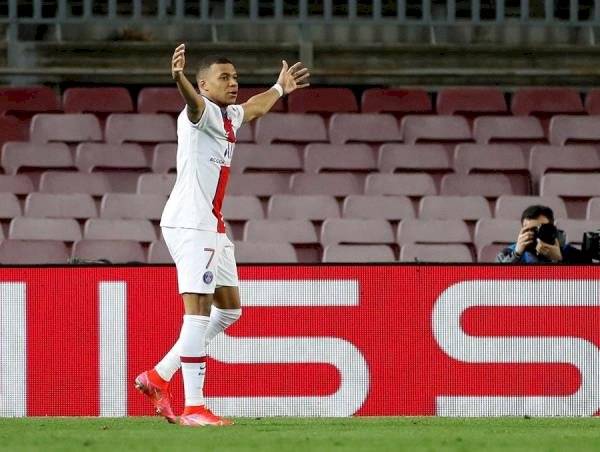 Kylian Mbappé