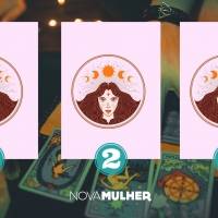 Tarot responde: o que gostaria de me dizer mas não diz? Escolha uma carta e leia a mensagem