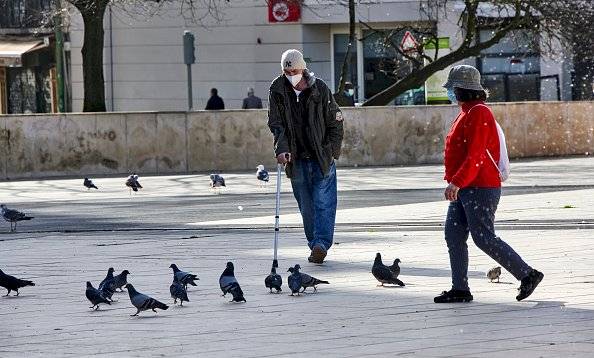 Portugal seguirá confinado al menos hasta el 1 de marzo, aunque está previsto que la medida se extienda