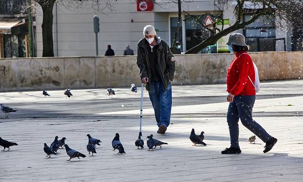 Portugal seguirá confinado al menos hasta el 1 de marzo, aunque está previsto que la medida se extienda Portugal seguirá confinado al menos hasta el 1 de marzo, aunque está previsto que la medida se extienda