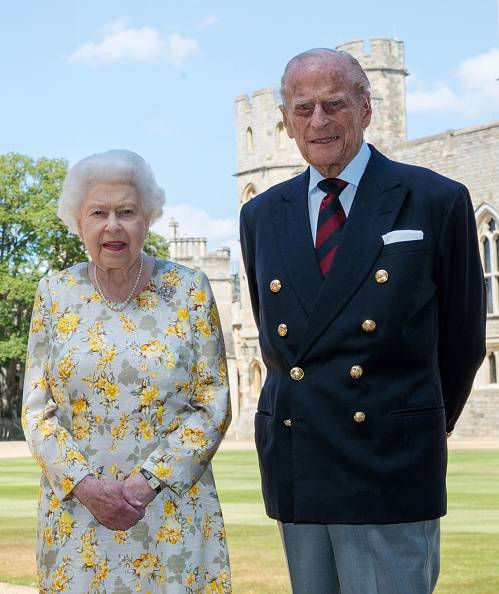 Príncipe Felipe, esposo de la reina Isabel II, fue hospitalizado Príncipe Felipe, esposo de la reina Isabel II, fue hospitalizado