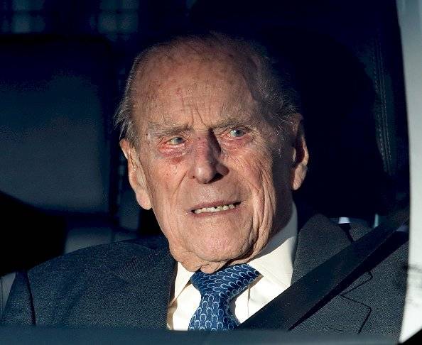 Príncipe Felipe, esposo de la reina Isabel II, fue hospitalizado
