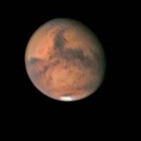 Captan desde Aguadilla área donde el rover Perseverance de la NASA intentará descender en Marte