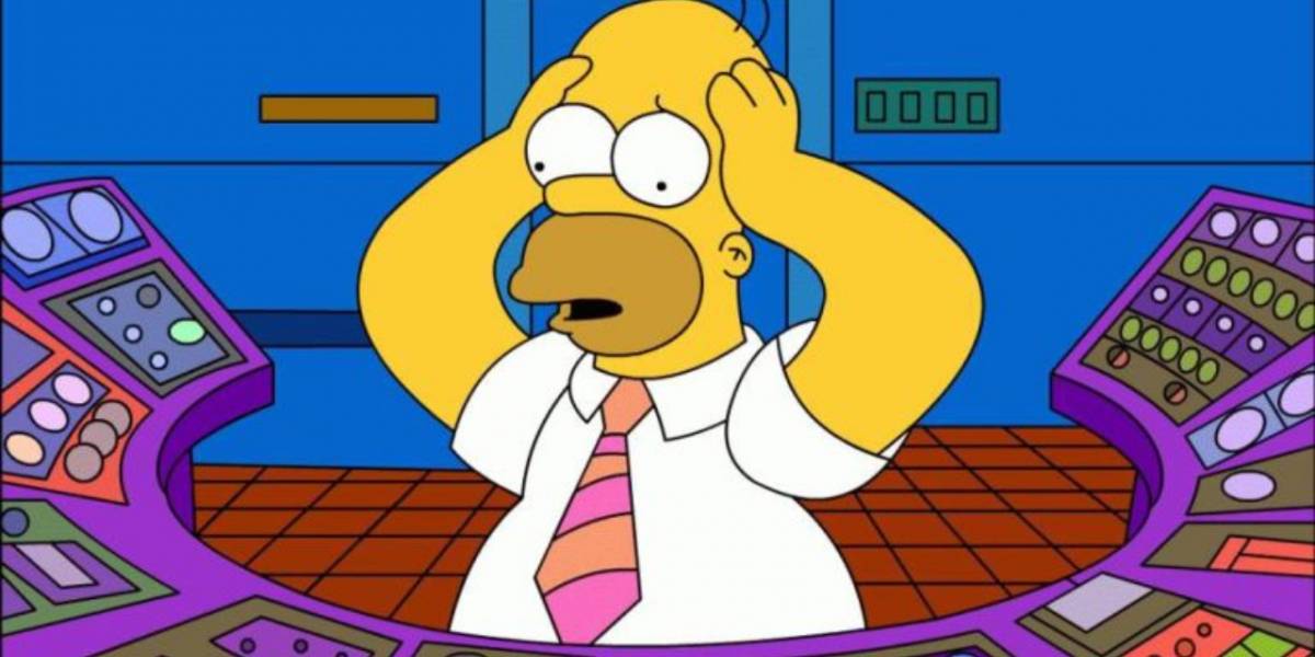 Los Simpson mostraron el primer beso entre hombres en la historia de la TV