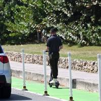 Prohíben el uso de "scooters" en el Viejo San Juan