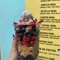 5 lugares en donde puedes comer açaí