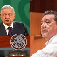 "¡Ya chole!": AMLO denuncia supuesta campaña contra Félix Salgado
