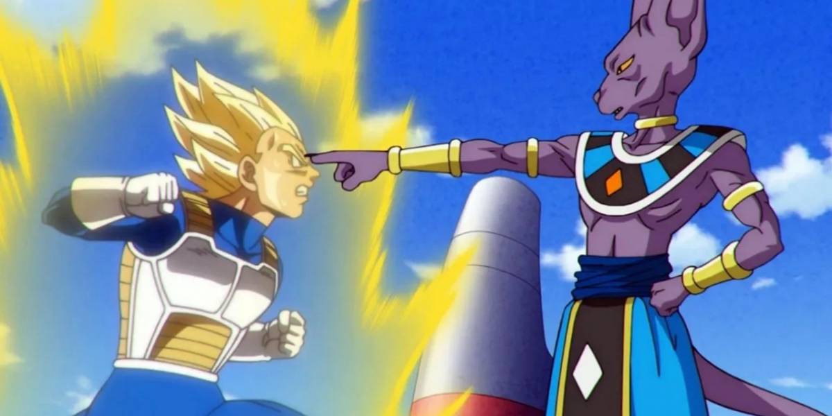 Dragon Ball Super: el adelanto del capítulo 69 del manga muestra el brutal entrenamiento entre Bills y Vegeta
