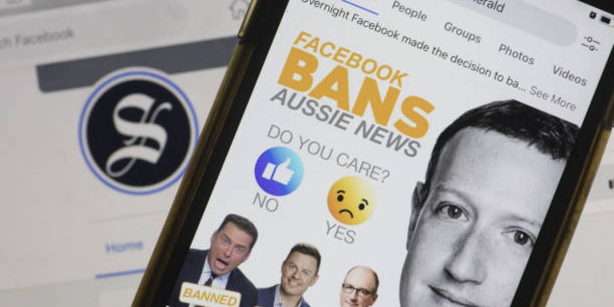 Facebook y el gobierno ceden: regresan las noticias a usuarios en Australia