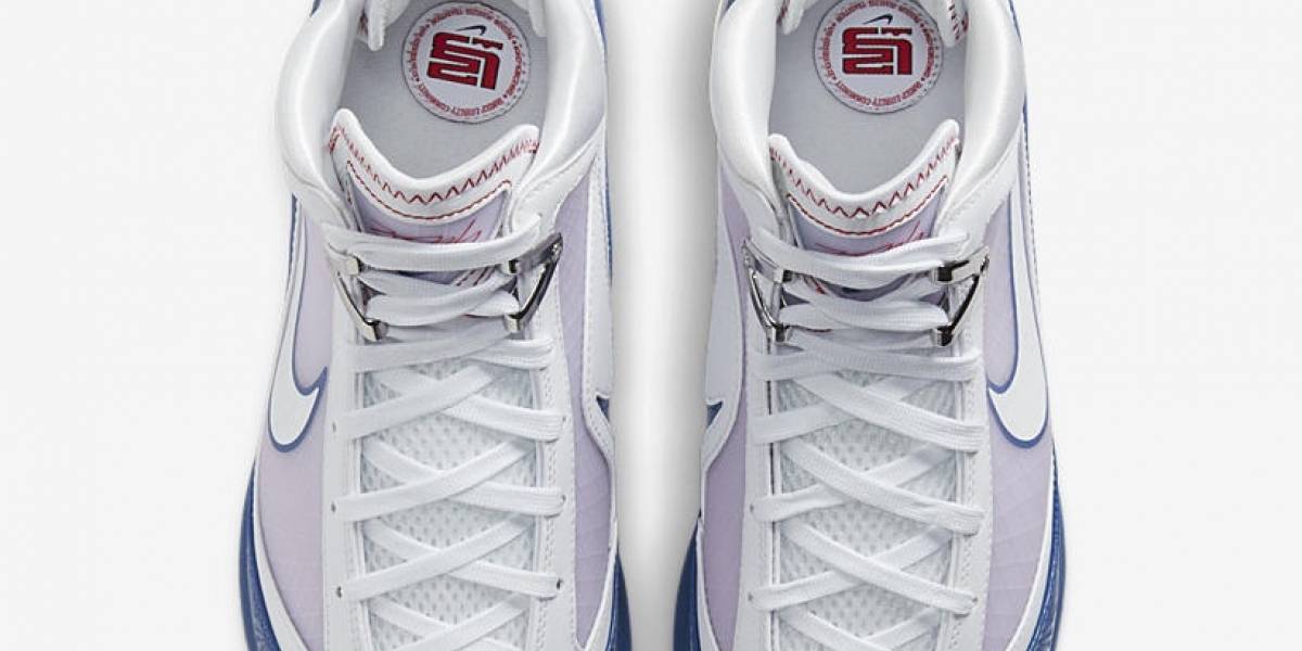 Conoce las nuevas 'LeBron James 7': unas zapatillas inspiradas en los Dodgers de Los Ángeles