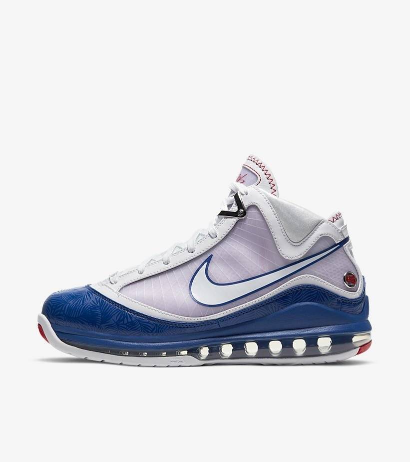 LeBron James 7