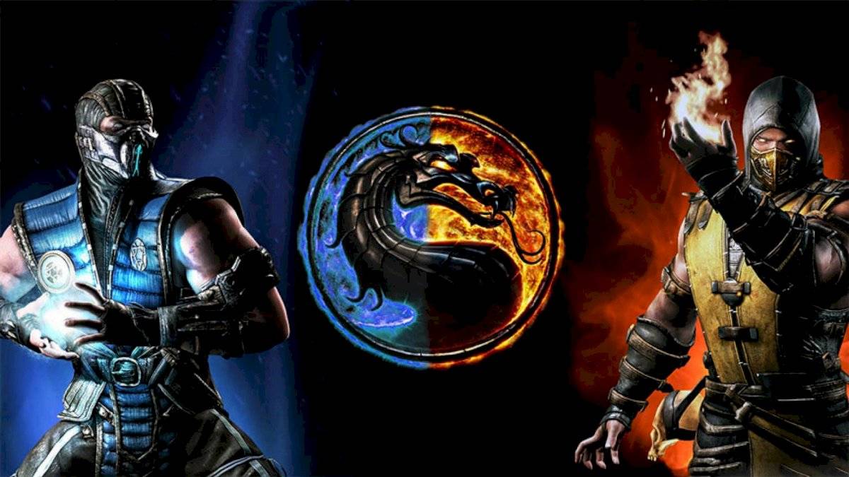 mortal kombat