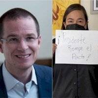 Oposición le responde a AMLO: “Ya chole de machos cómplices de violadores”