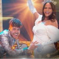 Natti Natasha sorprende al revelar que está embarazada en los premios Lo Nuestro 2021