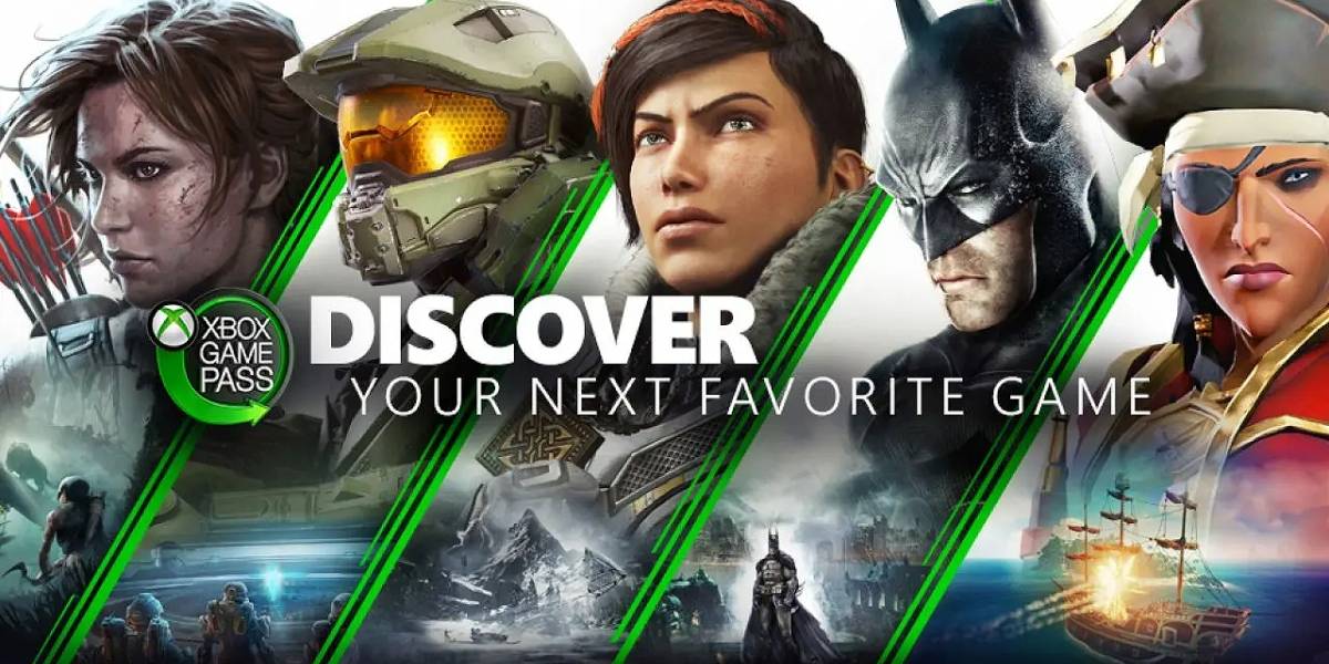 Xbox Game Pass: se añaden tres grandes juegos al servicio