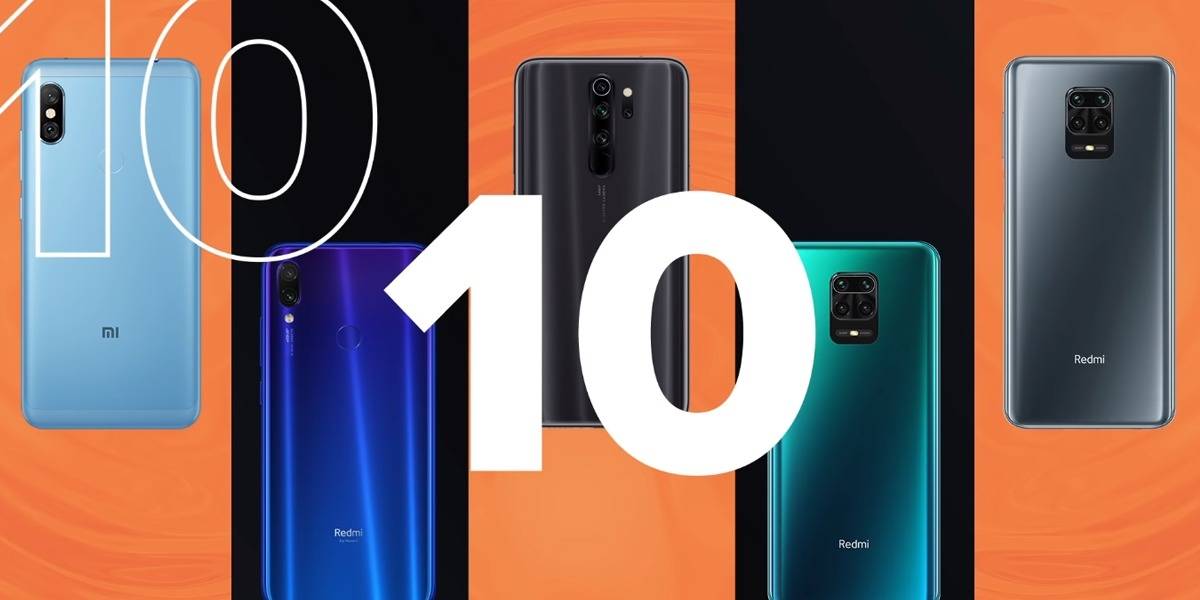 Xiaomi nos adelanta lo que tendrá de nuevo su línea Redmi Note 10