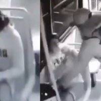 ¡A punta de navaja! Así asaltaron a mujer en camión de Zapopan