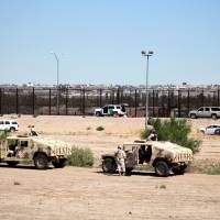 Fallece niño migrante de ocho años ahogado en el Río Bravo