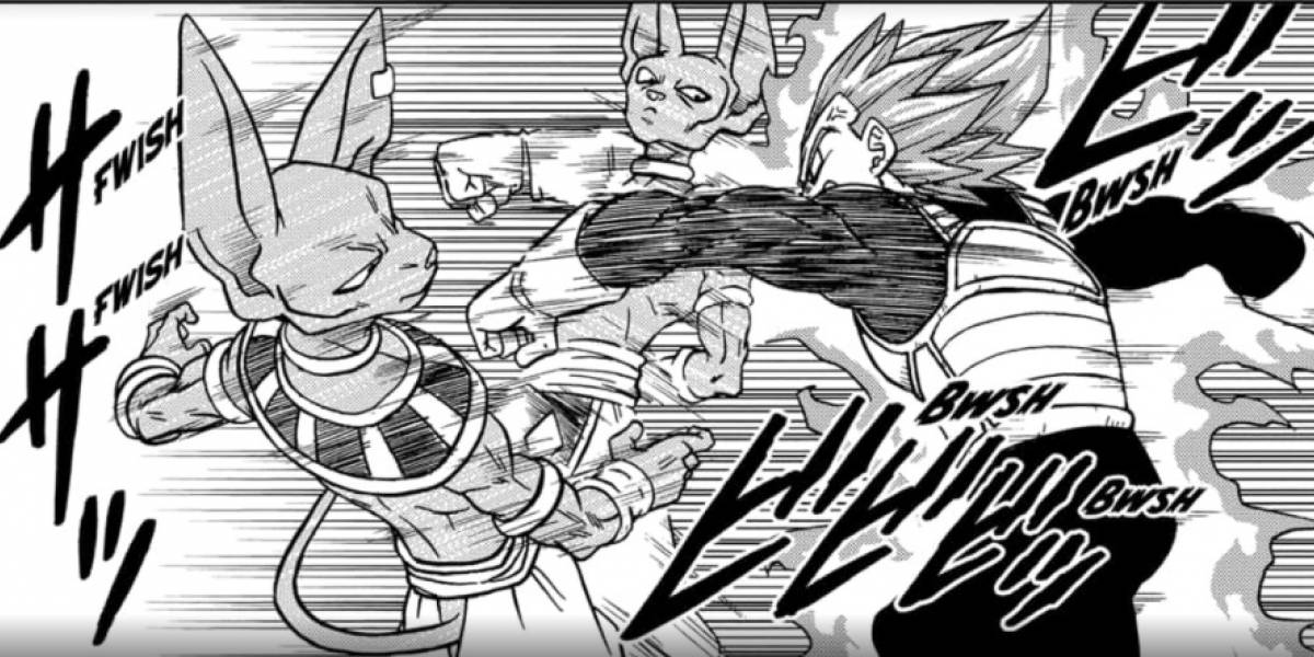 Dragon Ball Super: Bills confiesa a Vegeta un secreto sobre los Saiyajins y se desata entre ambos un brutal combate