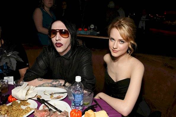 Evan Rachel Wood