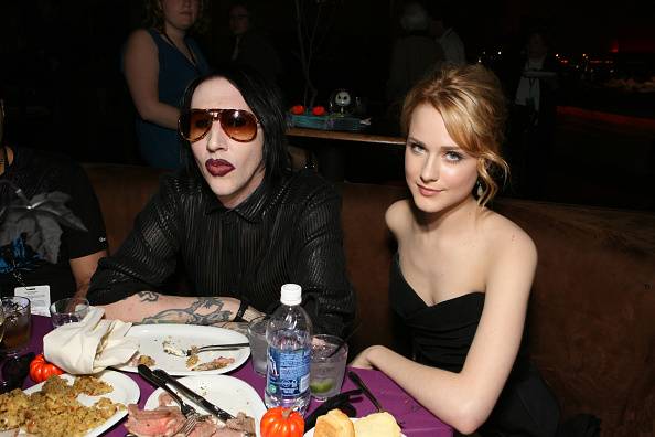 Evan Rachel Wood