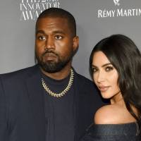Kim Kardashian le pide el divorcio a Kanye West