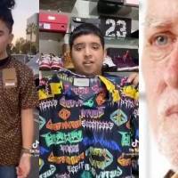 Tiktokers presumen ropa de marca y las redes se burlan de los diseños