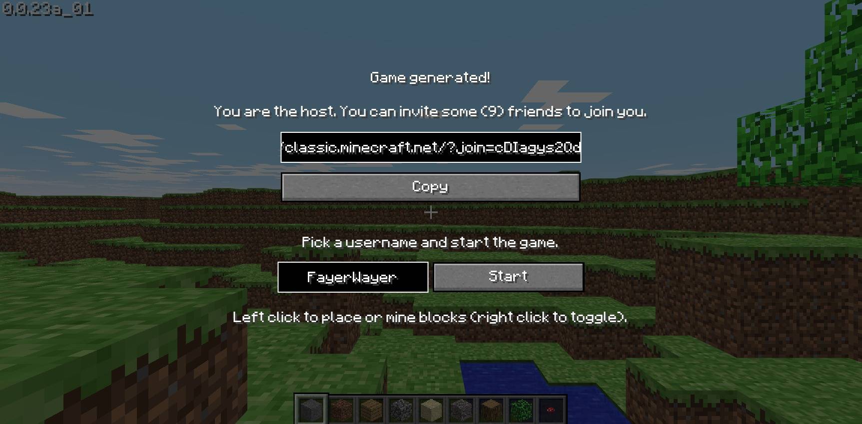 Minecraft