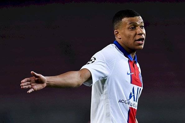 El París Saint-Germain sigue trabajando en la renovación del contrato de Kylian Mbappé