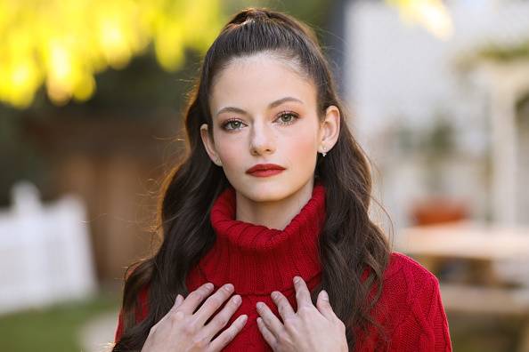 Mackenzie Foy Mackenzie Foy