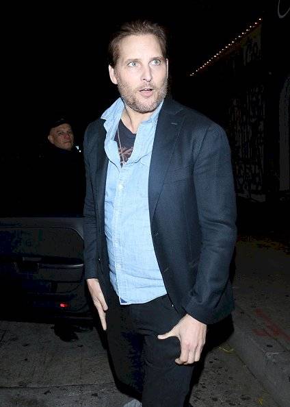 Peter Facinelli