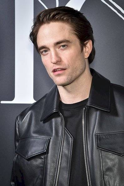 Robert Pattinson