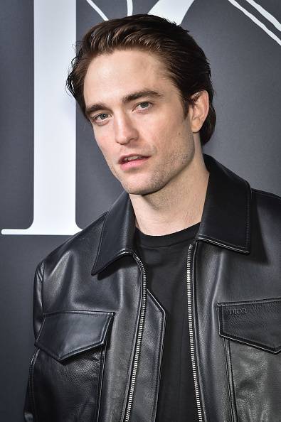 Robert Pattinson Robert Pattinson