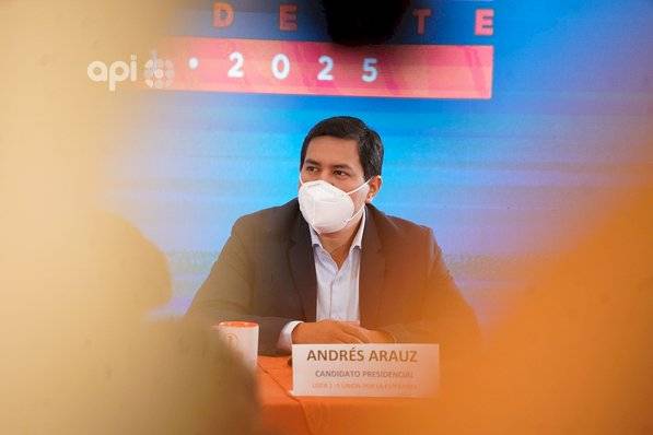Andrés Arauz