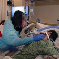 Se registran hospitalizaciones por COVID-19 de personas vacunadas en Puerto Rico