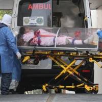 Muertes por Covid-19 en México ascienden a 180 mil 107
