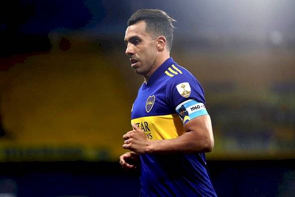 Falleció el padre de Carlos Tevez