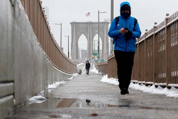 Estados Unidos se acerca al medio millón de muertes